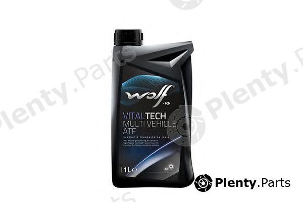  WOLF part 8305603 Hydraulic Oil; Transmission Oil; Automatic Transmission Oil; Manual Transmission Oil; Axle Gear Oil; Central Hydraulic Oil; Power Steering Oil; Transfer Case Oil; Steering Gear Oil