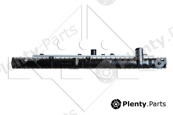  NRF part 507722 Radiator, engine cooling