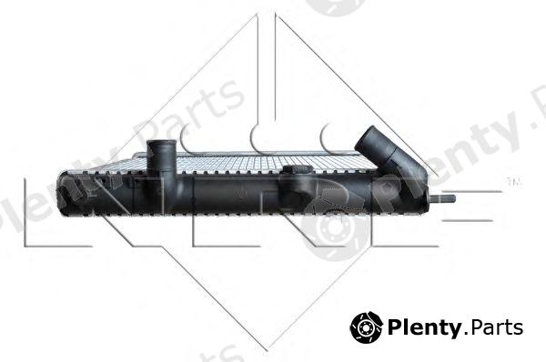  NRF part 509503 Radiator, engine cooling