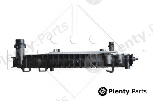  NRF part 519504 Radiator, engine cooling
