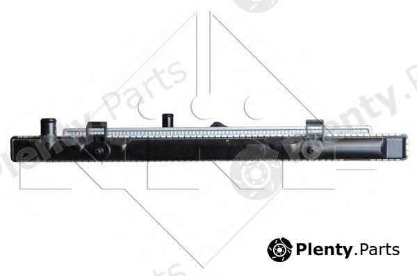  NRF part 53387 Radiator, engine cooling