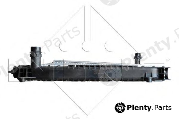  NRF part 53443 Radiator, engine cooling