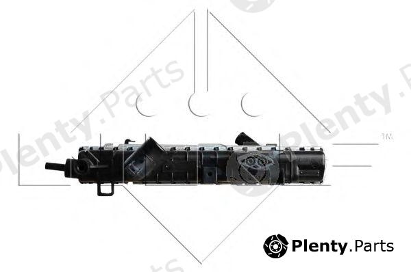  NRF part 53447 Radiator, engine cooling