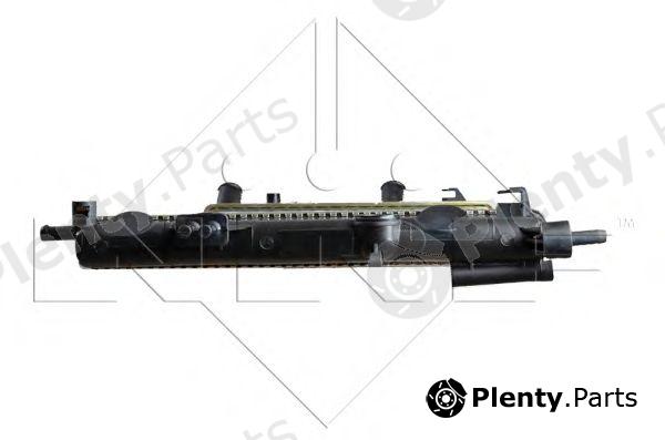  NRF part 53629 Radiator, engine cooling