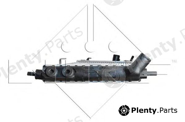  NRF part 53631 Radiator, engine cooling
