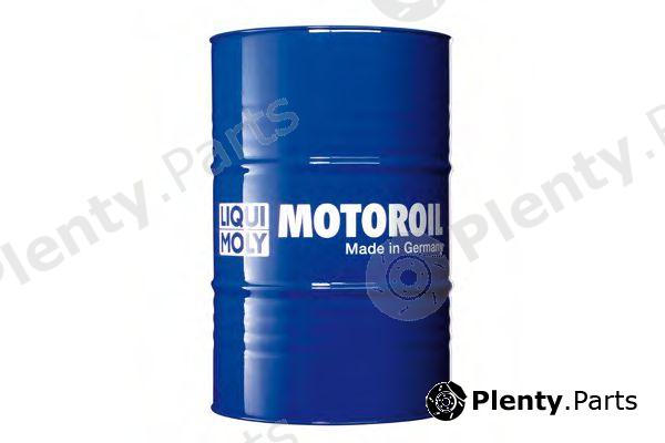  LIQUI MOLY part 1109 Hydraulic Oil; Central Hydraulic Oil