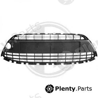  DIEDERICHS part 1405045 Ventilation Grille, bumper