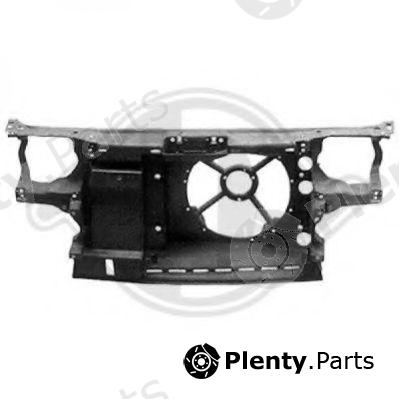  DIEDERICHS part 2212002 Front Cowling