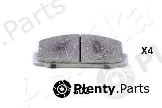  ASHIKA part 51-03-302 (5103302) Brake Pad Set, disc brake