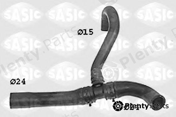 SASIC part SWH6782 Radiator Hose