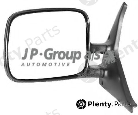  JP GROUP part 1189103370 Outside Mirror