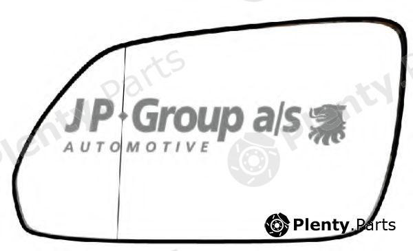  JP GROUP part 1189304870 Mirror Glass, outside mirror