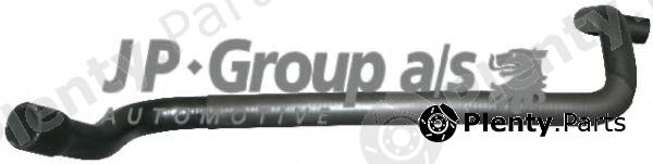  JP GROUP part 1314300100 Radiator Hose
