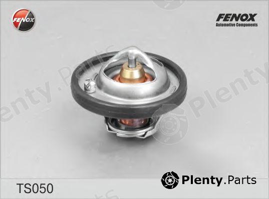  FENOX part TS050 Thermostat, coolant
