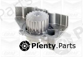  GRAF part PA391 Water Pump