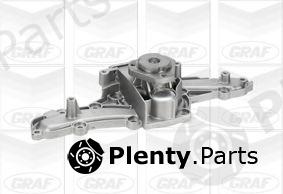  GRAF part PA673 Water Pump