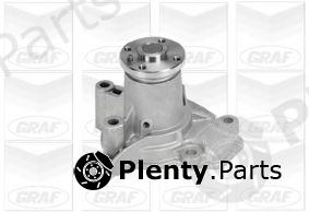  GRAF part PA698 Water Pump