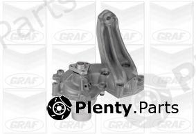  GRAF part PA340 Water Pump