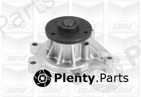  GRAF part PA826 Water Pump