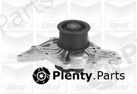  GRAF part PA868 Water Pump