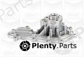  GRAF part PA1141 Water Pump