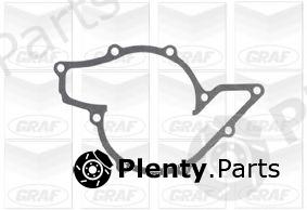  GRAF part PA763 Water Pump