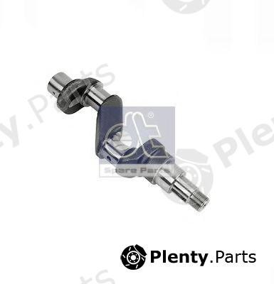  DT part 1.18516 (118516) Crankshaft, air compressor