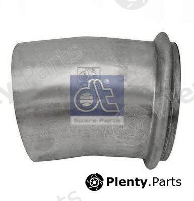  DT part 2.14356 (214356) Exhaust Pipe