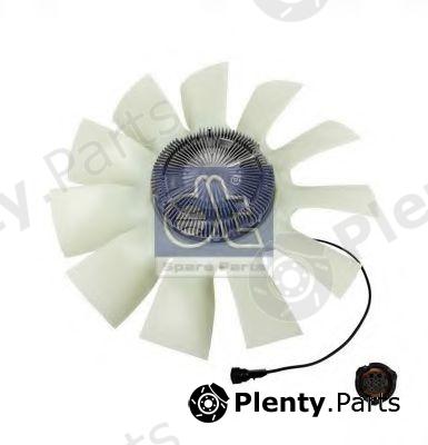  DT part 2.15514 (215514) Fan, radiator
