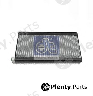  DT part 1.23325 (123325) Evaporator, air conditioning