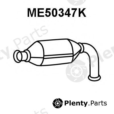  VENEPORTE part ME50347K Catalytic Converter