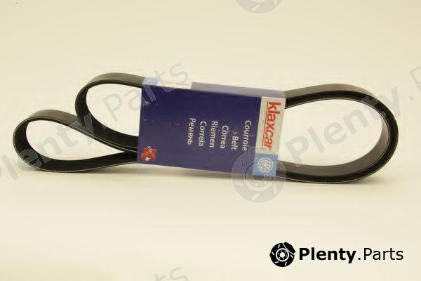  KLAXCAR FRANCE part 8PK1538 V-Ribbed Belts
