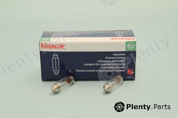  KLAXCAR FRANCE part 86323Z Bulb, instrument lighting