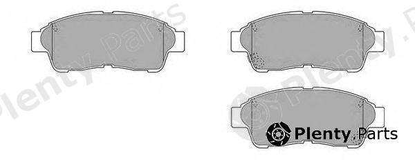  FREMAX part FBP-1595 (FBP1595) Brake Pad Set, disc brake