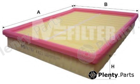  MFILTER part K421 Air Filter