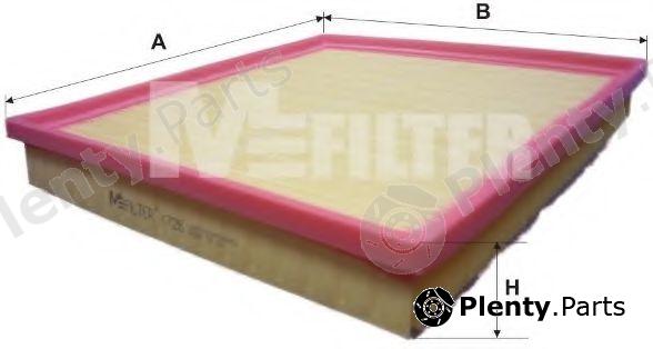  MFILTER part K726 Air Filter