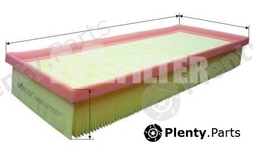  MFILTER part K460 Air Filter