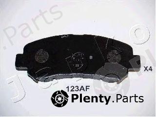  JAPKO part 50123 Brake Pad Set, disc brake