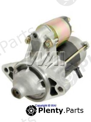  WAIglobal part 17252N Starter