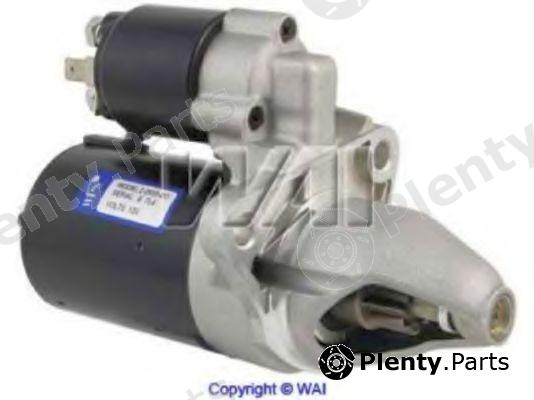  WAIglobal part 31207N Starter