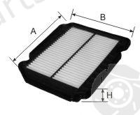  GOODWILL part AG272 Air Filter