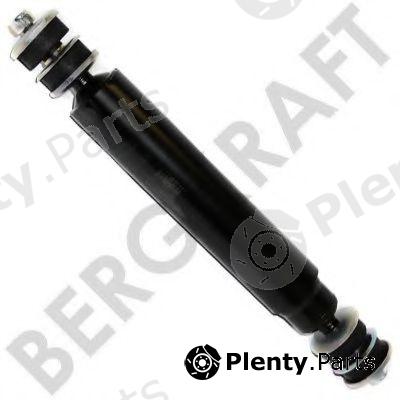  BERGKRAFT part BK6752008 Shock Absorber