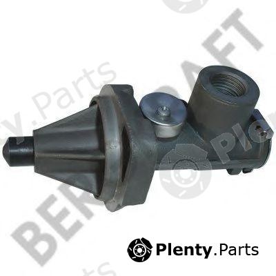  BERGKRAFT part BK1244701AS Solenoid Valve