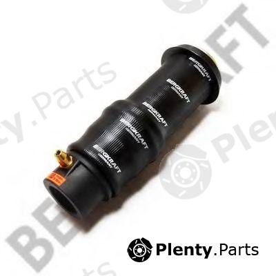  BERGKRAFT part BK9500077 Bellow, driver cab suspension