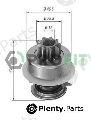  PROFIT part 1910-8014 (19108014) Freewheel Gear, starter