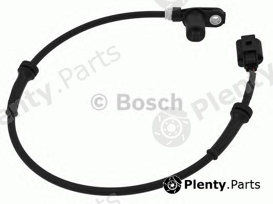  BOSCH part 0986594010 Sensor, wheel speed
