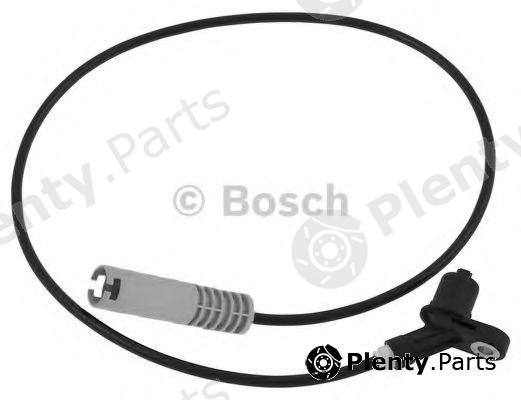  BOSCH part 0986594016 Sensor, wheel speed