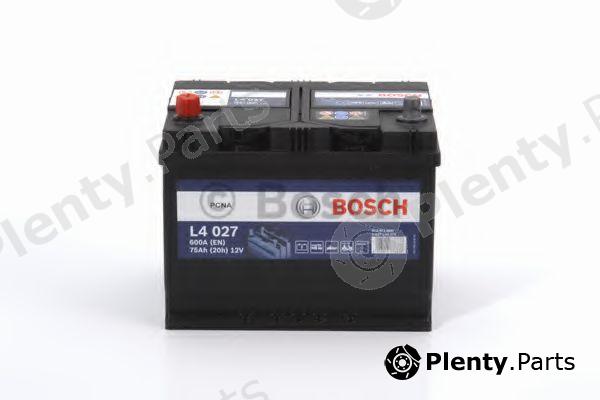  BOSCH part 0092L40270 Service Battery