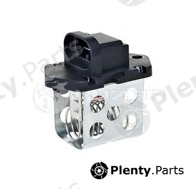  LUZAR part LFR0969 Pre-resistor, electro motor radiator fan