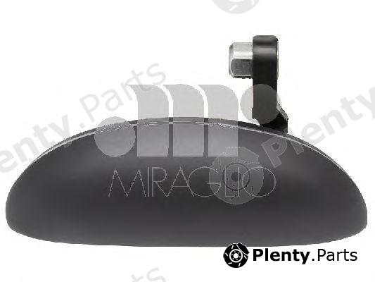  MIRAGLIO part 80600 Door Handle